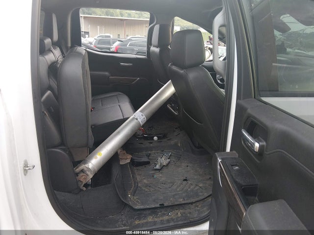 45918484 :رقم المزاد ، 3GCPYFEL8MG361149 vin ، 2021 Chevrolet Silverado 1500 4wd  Short Bed Lt Trail Boss مزاد بيع