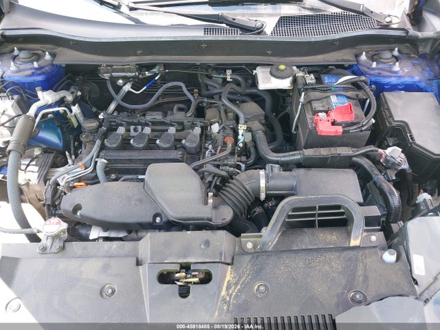 45918485 :رقم المزاد ، 7FARS3H72SE006735 vin ، 2025 Honda Cr-v Ex-l 2wd مزاد بيع