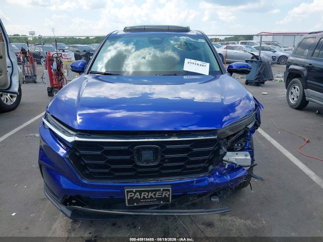 45918485 :رقم المزاد ، 7FARS3H72SE006735 vin ، 2025 Honda Cr-v Ex-l 2wd مزاد بيع