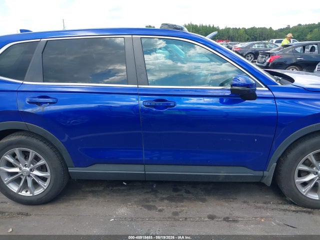 45918485 :رقم المزاد ، 7FARS3H72SE006735 vin ، 2025 Honda Cr-v Ex-l 2wd مزاد بيع