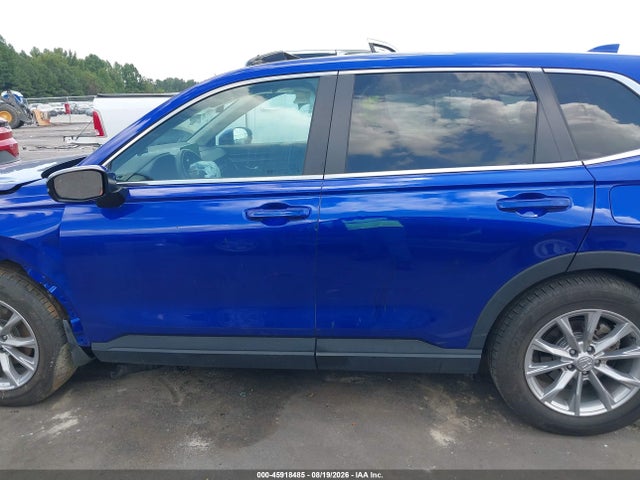 45918485 :رقم المزاد ، 7FARS3H72SE006735 vin ، 2025 Honda Cr-v Ex-l 2wd مزاد بيع
