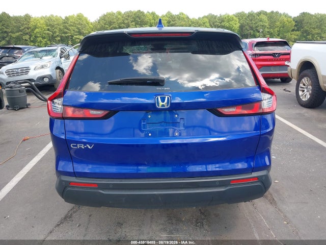 45918485 :رقم المزاد ، 7FARS3H72SE006735 vin ، 2025 Honda Cr-v Ex-l 2wd مزاد بيع
