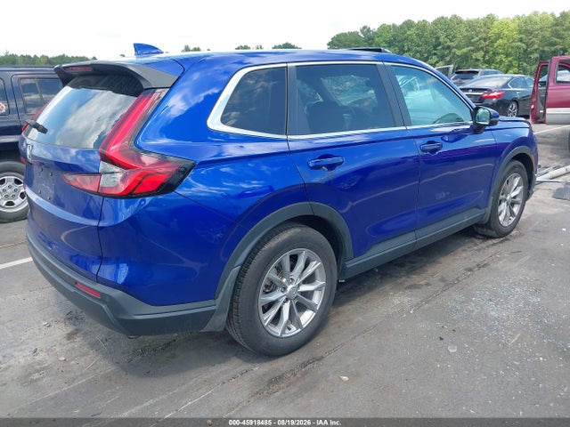 45918485 :رقم المزاد ، 7FARS3H72SE006735 vin ، 2025 Honda Cr-v Ex-l 2wd مزاد بيع