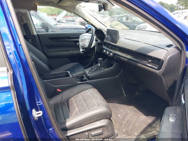 45918485 :رقم المزاد ، 7FARS3H72SE006735 vin ، 2025 Honda Cr-v Ex-l 2wd مزاد بيع