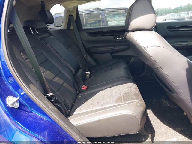 45918485 :رقم المزاد ، 7FARS3H72SE006735 vin ، 2025 Honda Cr-v Ex-l 2wd مزاد بيع
