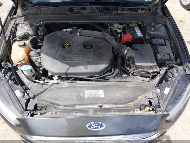 Ford Fusion Titanium 2016 3FA6P0K94GR135306 Image 10