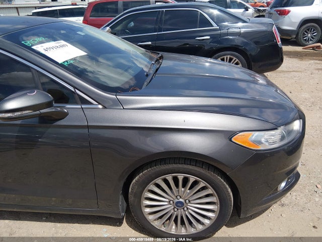 Ford Fusion Titanium 2016 3FA6P0K94GR135306 Image 14