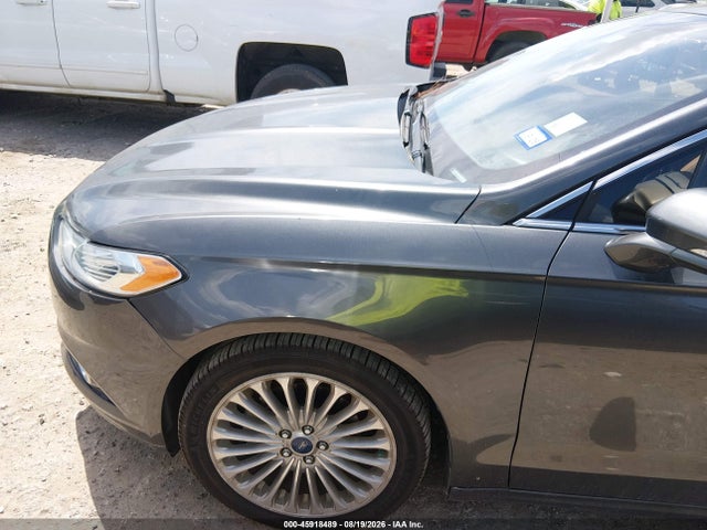Ford Fusion Titanium 2016 3FA6P0K94GR135306 Image 15