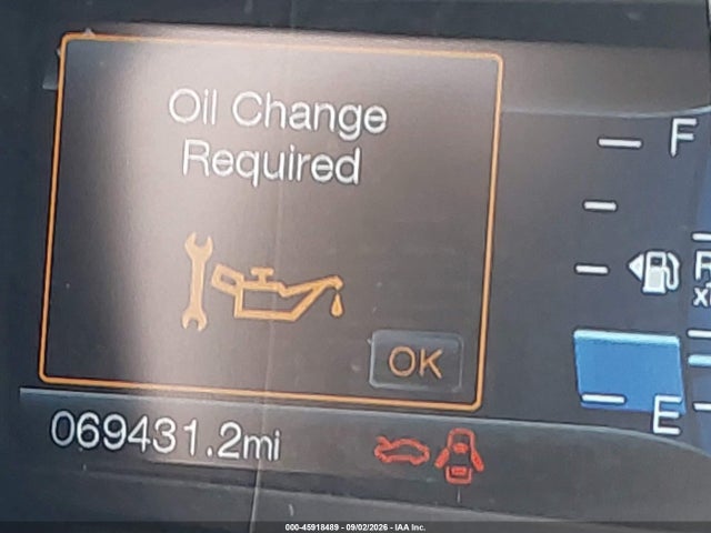 Ford Fusion Titanium 2016 3FA6P0K94GR135306 Image 16