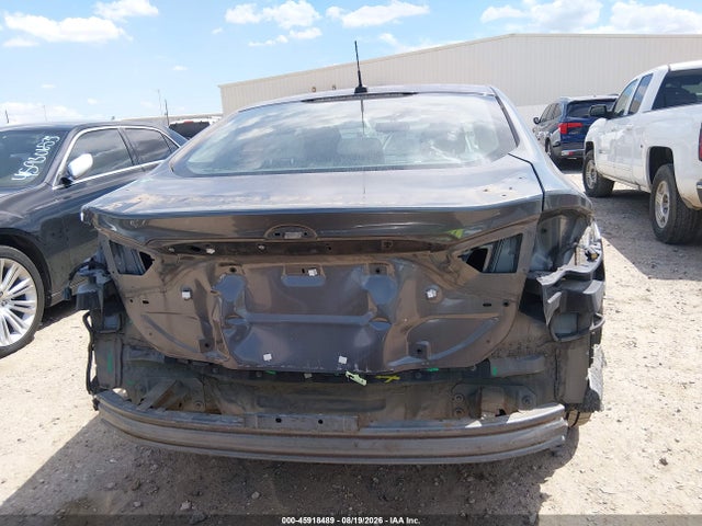 Ford Fusion Titanium 2016 3FA6P0K94GR135306 Image 17