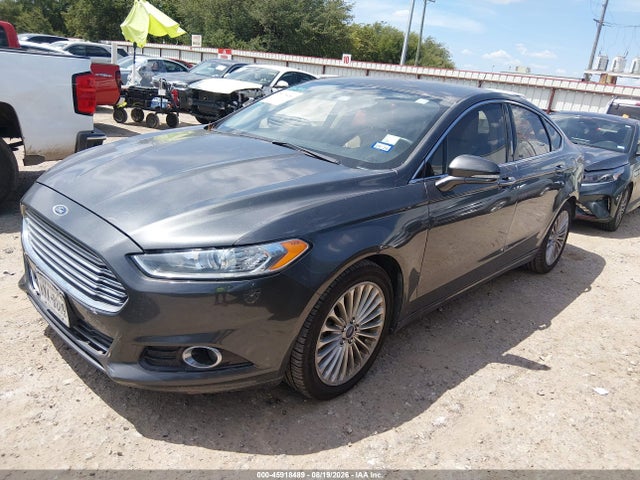 Ford Fusion Titanium 2016 3FA6P0K94GR135306 Image 2