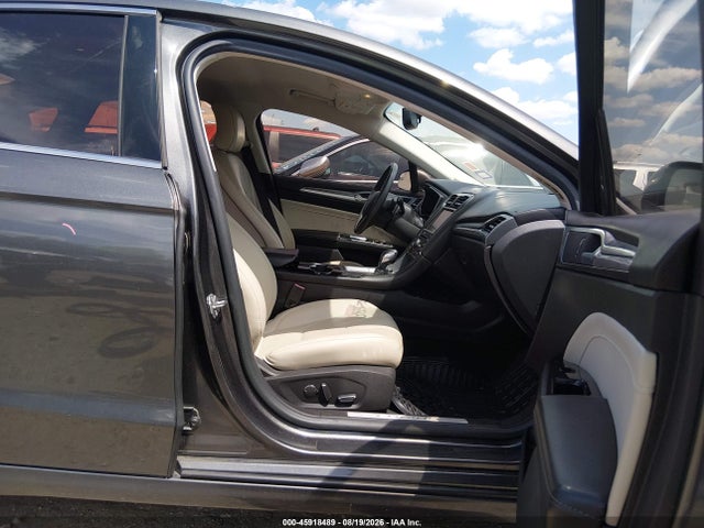 Ford Fusion Titanium 2016 3FA6P0K94GR135306 Image 5
