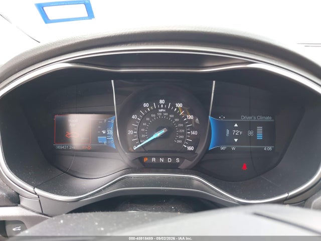 Ford Fusion Titanium 2016 3FA6P0K94GR135306 Image 7