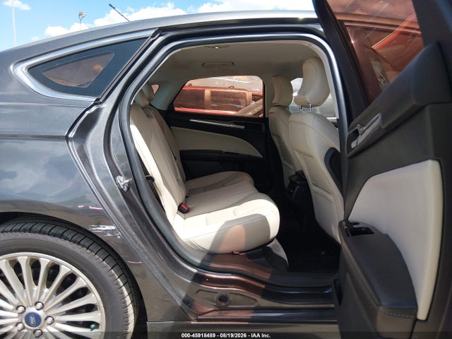 Ford Fusion Titanium 2016 3FA6P0K94GR135306 Image 8