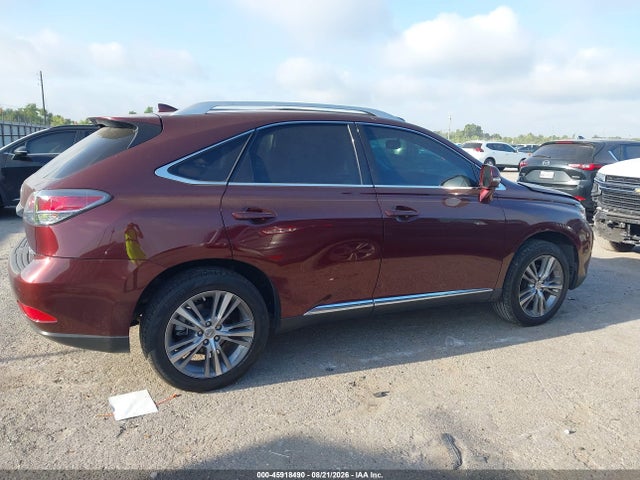 45918490 :رقم المزاد ، 2T2ZK1BA4FC199156 vin ، 2015 Lexus Rx 350 مزاد بيع
