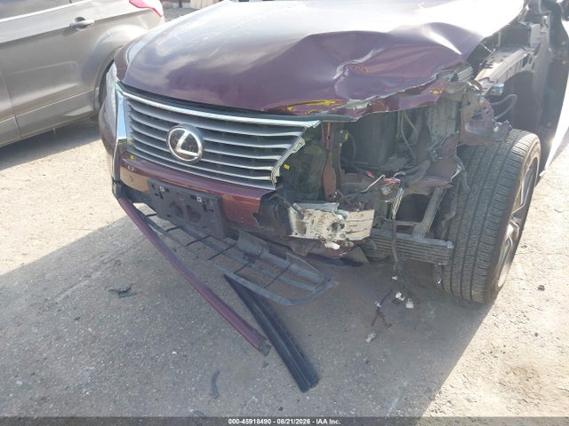 45918490 :رقم المزاد ، 2T2ZK1BA4FC199156 vin ، 2015 Lexus Rx 350 مزاد بيع