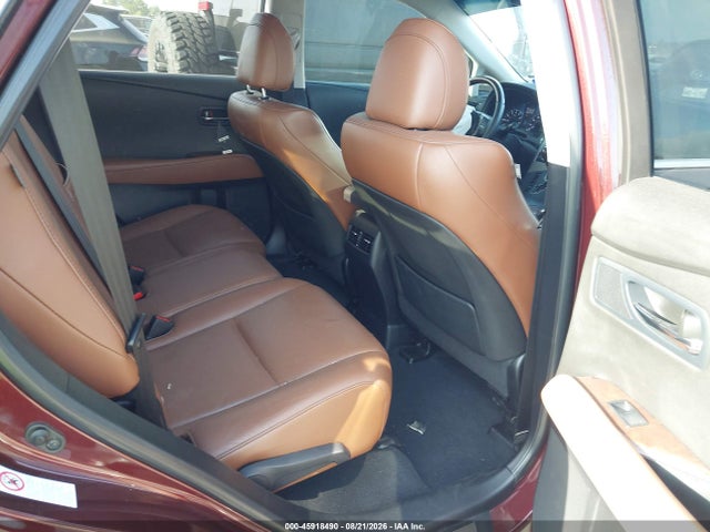 45918490 :رقم المزاد ، 2T2ZK1BA4FC199156 vin ، 2015 Lexus Rx 350 مزاد بيع