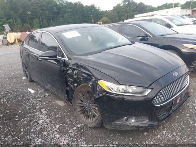 45918491 :رقم المزاد ، 3FA6P0HD6GR112914 vin ، 2016 Ford Fusion Se مزاد بيع