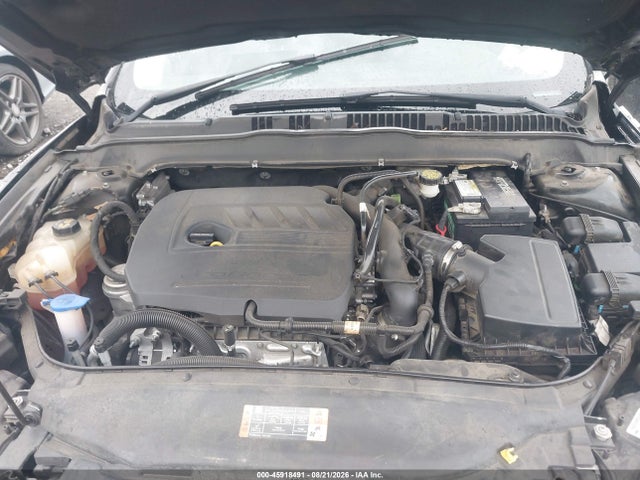 45918491 :رقم المزاد ، 3FA6P0HD6GR112914 vin ، 2016 Ford Fusion Se مزاد بيع