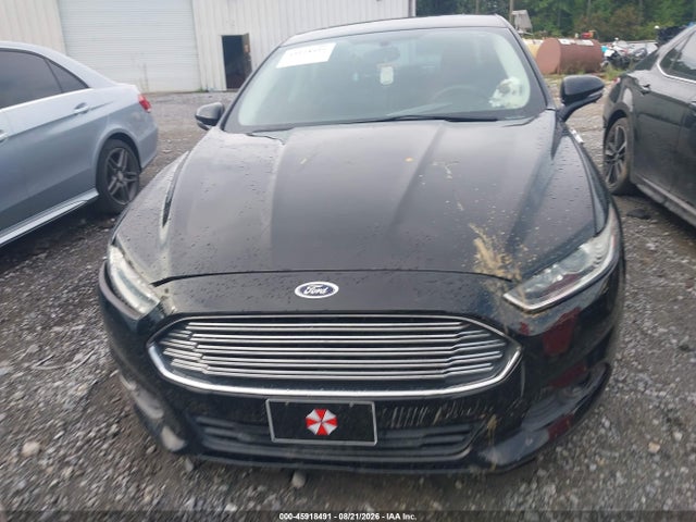 45918491 :رقم المزاد ، 3FA6P0HD6GR112914 vin ، 2016 Ford Fusion Se مزاد بيع