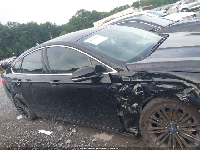 45918491 :رقم المزاد ، 3FA6P0HD6GR112914 vin ، 2016 Ford Fusion Se مزاد بيع