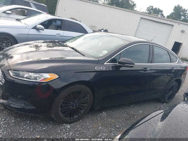 45918491 :رقم المزاد ، 3FA6P0HD6GR112914 vin ، 2016 Ford Fusion Se مزاد بيع