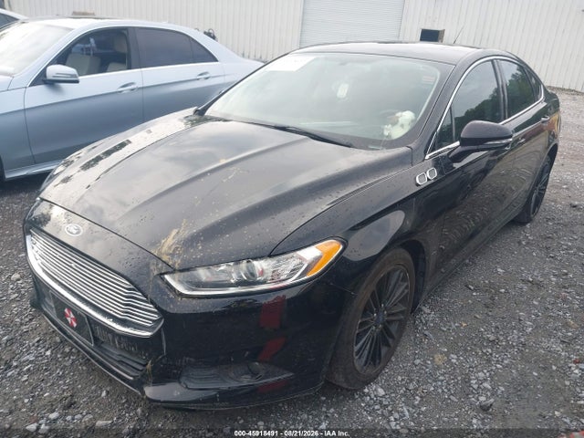 45918491 :رقم المزاد ، 3FA6P0HD6GR112914 vin ، 2016 Ford Fusion Se مزاد بيع