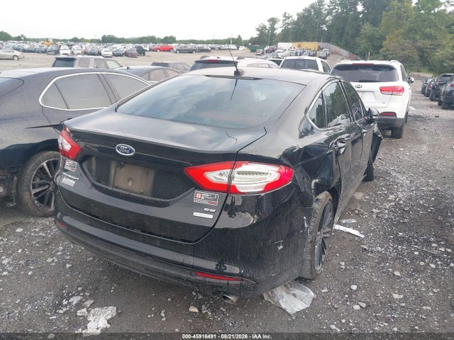 45918491 :رقم المزاد ، 3FA6P0HD6GR112914 vin ، 2016 Ford Fusion Se مزاد بيع