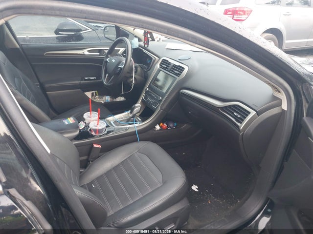 45918491 :رقم المزاد ، 3FA6P0HD6GR112914 vin ، 2016 Ford Fusion Se مزاد بيع