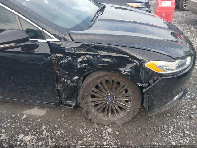 45918491 :رقم المزاد ، 3FA6P0HD6GR112914 vin ، 2016 Ford Fusion Se مزاد بيع