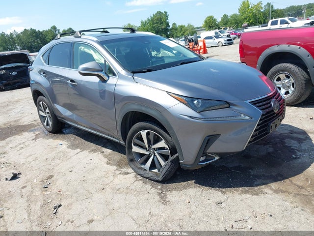 45918494 :رقم المزاد ، JTJBARBZ7K2202960 vin ، 2019 Lexus Nx 300 مزاد بيع