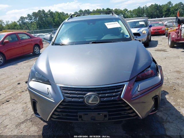 45918494 :رقم المزاد ، JTJBARBZ7K2202960 vin ، 2019 Lexus Nx 300 مزاد بيع