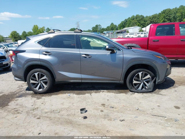 45918494 :رقم المزاد ، JTJBARBZ7K2202960 vin ، 2019 Lexus Nx 300 مزاد بيع