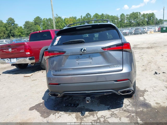 45918494 :رقم المزاد ، JTJBARBZ7K2202960 vin ، 2019 Lexus Nx 300 مزاد بيع