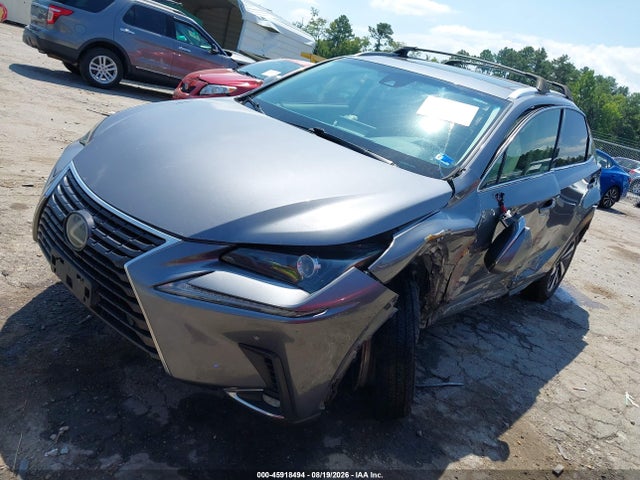 45918494 :رقم المزاد ، JTJBARBZ7K2202960 vin ، 2019 Lexus Nx 300 مزاد بيع