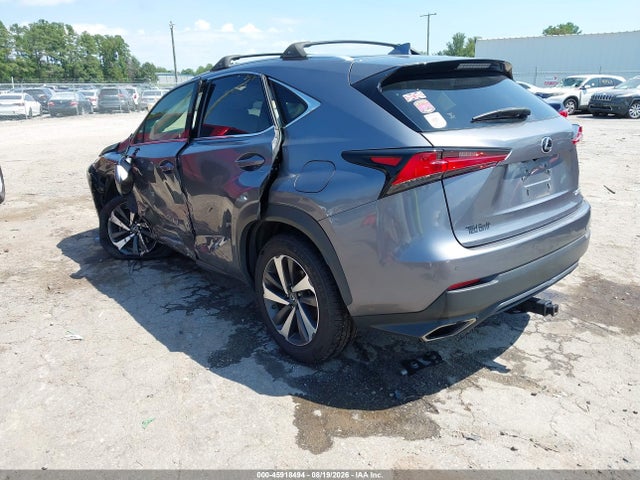 45918494 :رقم المزاد ، JTJBARBZ7K2202960 vin ، 2019 Lexus Nx 300 مزاد بيع