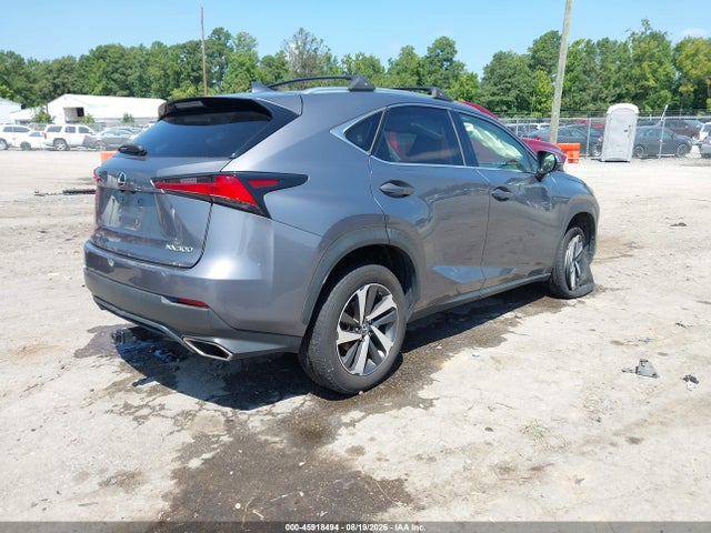 45918494 :رقم المزاد ، JTJBARBZ7K2202960 vin ، 2019 Lexus Nx 300 مزاد بيع
