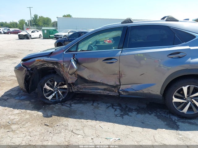 45918494 :رقم المزاد ، JTJBARBZ7K2202960 vin ، 2019 Lexus Nx 300 مزاد بيع