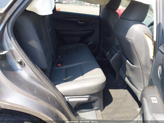45918494 :رقم المزاد ، JTJBARBZ7K2202960 vin ، 2019 Lexus Nx 300 مزاد بيع