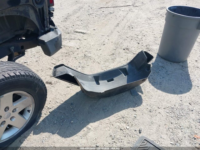 2012 Jeep Wrangler Unlimited Sport მანქანა იყიდება აუქციონზე, vin: 1C4BJWDG5CL266648, აუქციონის ნომერი: 45918495