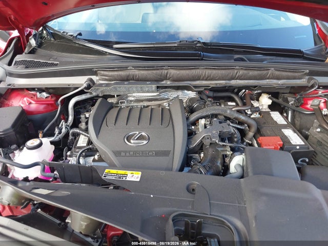 Lexus Rx 350 Premium+ 2026 2T2BAMCAXTC141956 Image 10