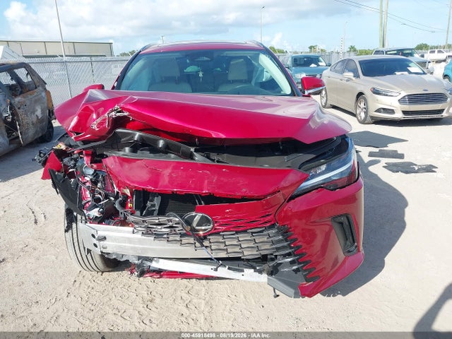 Lexus Rx 350 Premium+ 2026 2T2BAMCAXTC141956 Image 13