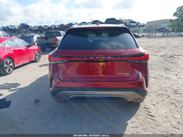Lexus Rx 350 Premium+ 2026 2T2BAMCAXTC141956 Image 17