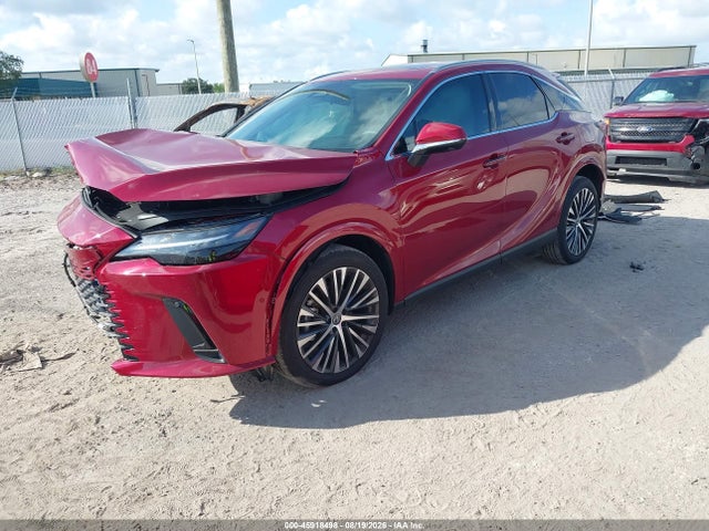 Lexus Rx 350 Premium+ 2026 2T2BAMCAXTC141956 Image 2