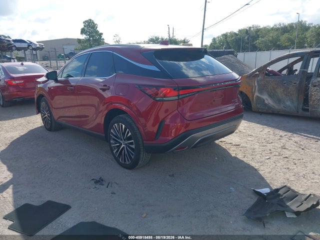 Lexus Rx 350 Premium+ 2026 2T2BAMCAXTC141956 Image 3