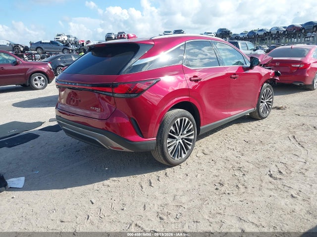 Lexus Rx 350 Premium+ 2026 2T2BAMCAXTC141956 Image 4