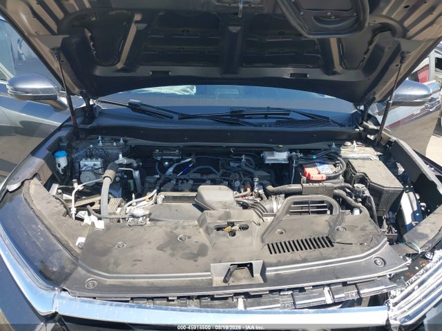 7FARS3H20SE008181 Honda Cr-v Lx 2wd