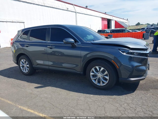 7FARS3H20SE008181 Honda Cr-v Lx 2wd