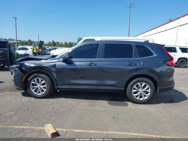7FARS3H20SE008181 Honda Cr-v Lx 2wd