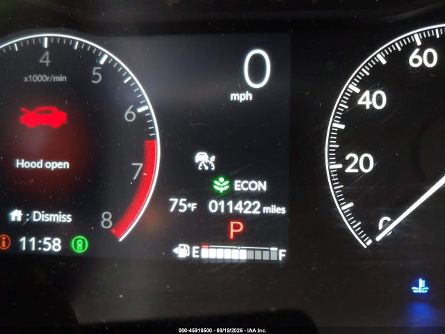 7FARS3H20SE008181 Honda Cr-v Lx 2wd